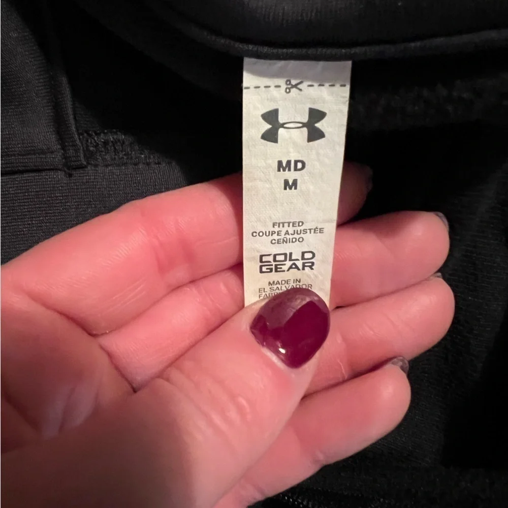 Under Armour- Zip Up​​​​​​​​ - Picture 4 of 4